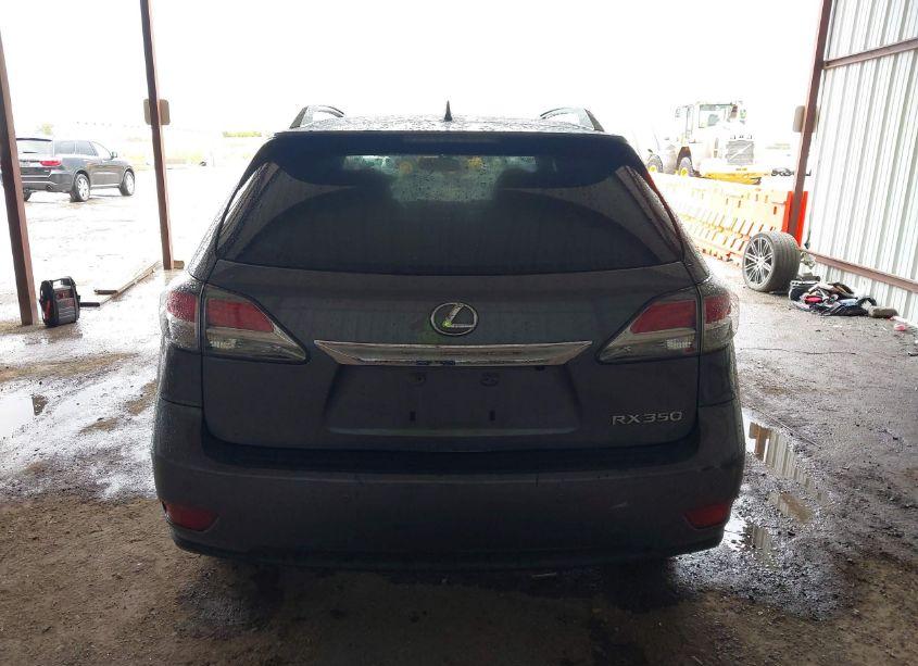 Photo 16 of 2015 Lexus Rx 350 (VIN 2T2ZK1BA8FC174003)