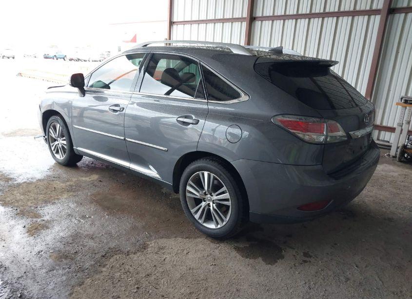 Photo 3 of 2015 Lexus Rx 350 (VIN 2T2ZK1BA8FC174003)