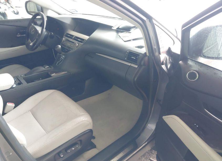 Photo 5 of 2015 Lexus Rx 350 (VIN 2T2ZK1BA8FC174003)