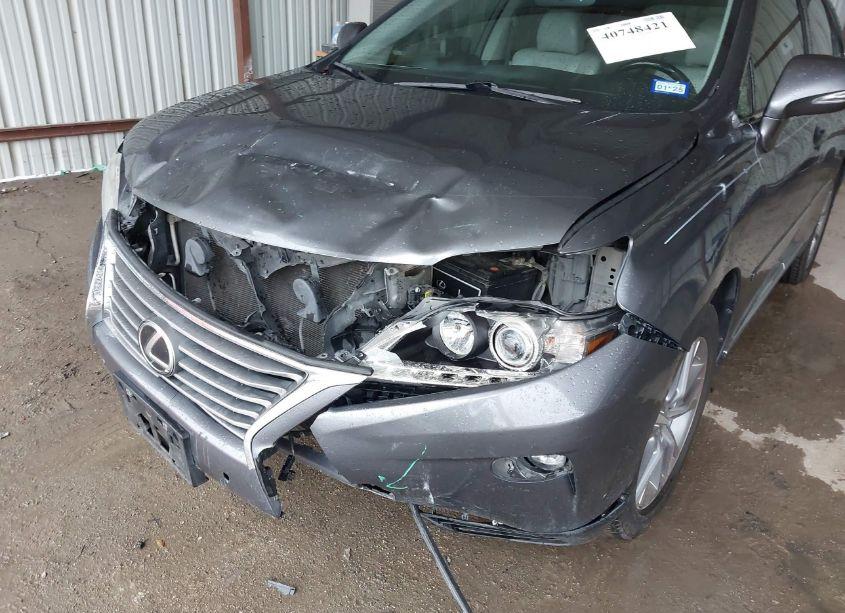 Photo 6 of 2015 Lexus Rx 350 (VIN 2T2ZK1BA8FC174003)