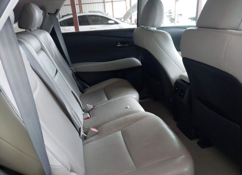 Photo 8 of 2015 Lexus Rx 350 (VIN 2T2ZK1BA8FC174003)