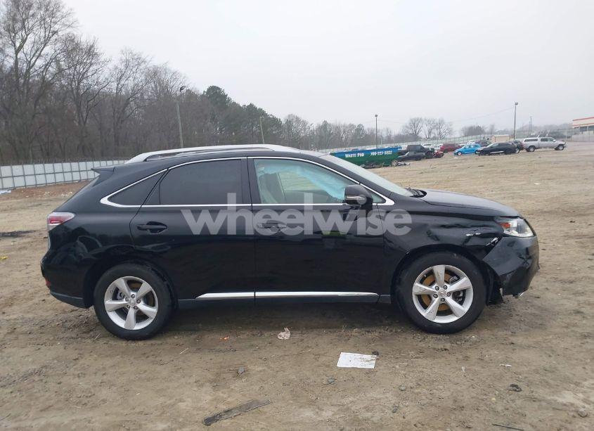 Photo 13 of 2015 Lexus Rx 350 (VIN 2T2ZK1BA8FC193974)