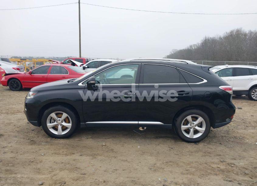 Photo 14 of 2015 Lexus Rx 350 (VIN 2T2ZK1BA8FC193974)