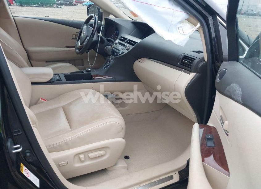 Photo 5 of 2015 Lexus Rx 350 (VIN 2T2ZK1BA8FC193974)