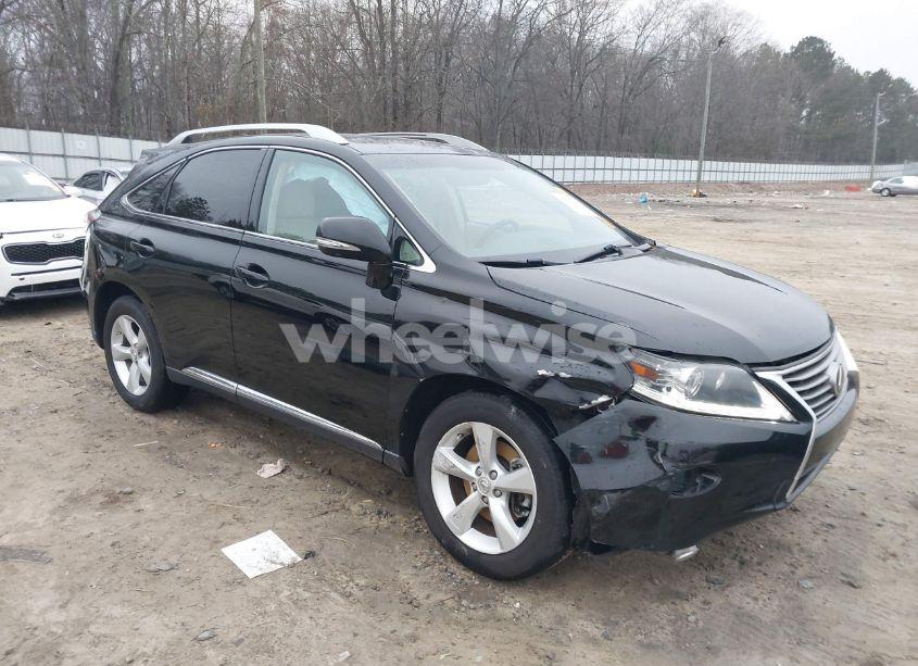 Photo 6 of 2015 Lexus Rx 350 (VIN 2T2ZK1BA8FC193974)