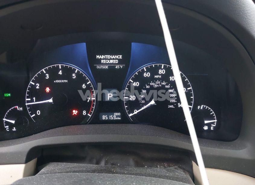 Photo 7 of 2015 Lexus Rx 350 (VIN 2T2ZK1BA8FC193974)