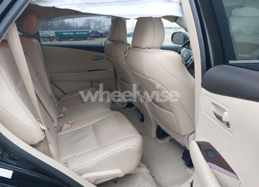 Photo 8 of 2015 Lexus Rx 350 (VIN 2T2ZK1BA8FC193974)