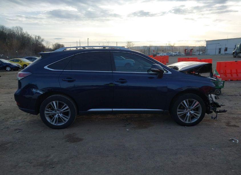 Photo 13 of 2015 Lexus Rx 350 (VIN 2T2ZK1BA8FC204360)