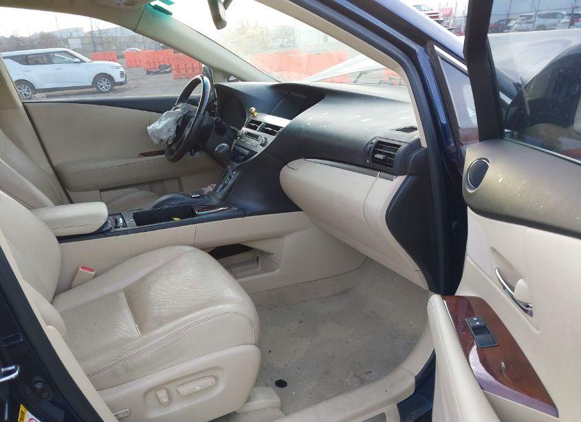 Photo 5 of 2015 Lexus Rx 350 (VIN 2T2ZK1BA8FC204360)