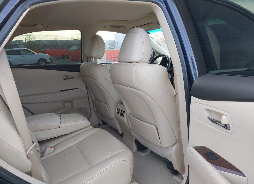 Photo 8 of 2015 Lexus Rx 350 (VIN 2T2ZK1BA8FC204360)