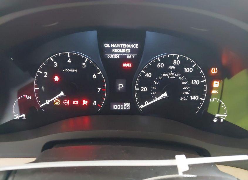 Photo 7 of 2010 Lexus Rx 350 (VIN 2T2ZK1BA9AC011630)