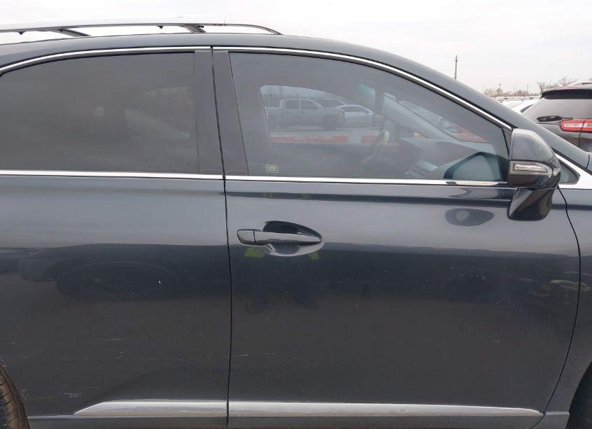 Photo 13 of 2010 Lexus Rx 350 (VIN 2T2ZK1BA9AC023518)