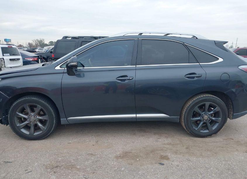 Photo 14 of 2010 Lexus Rx 350 (VIN 2T2ZK1BA9AC023518)