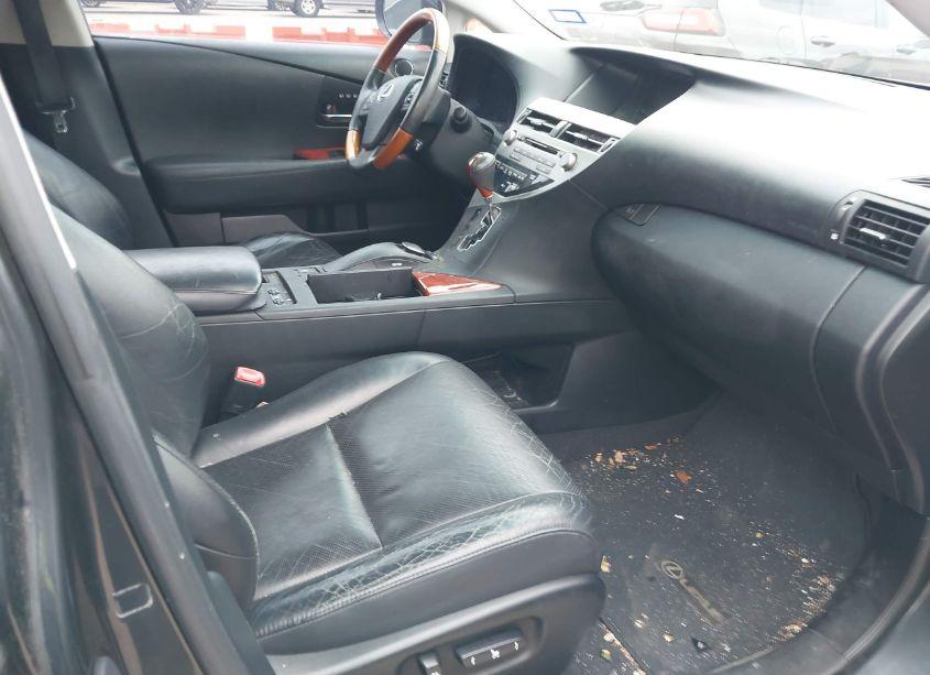 Photo 5 of 2010 Lexus Rx 350 (VIN 2T2ZK1BA9AC023518)