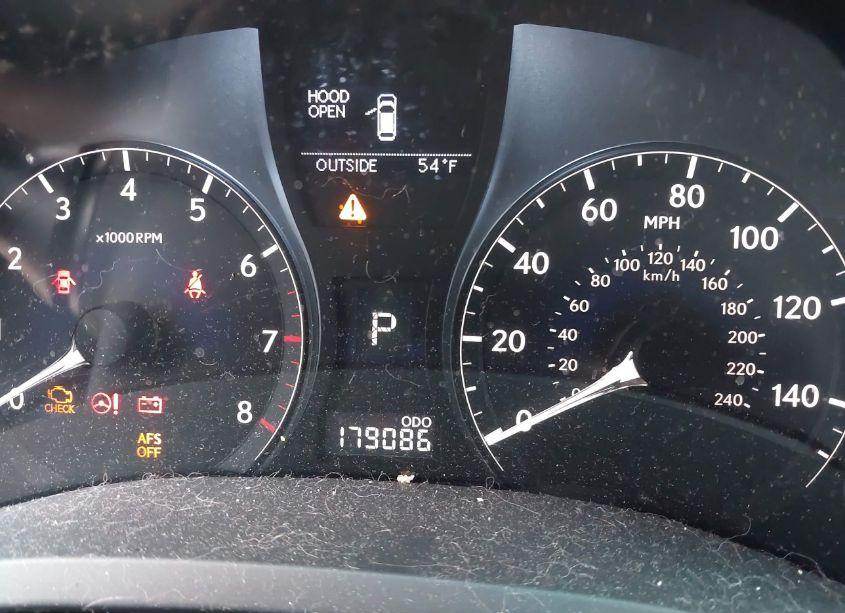 Photo 7 of 2010 Lexus Rx 350 (VIN 2T2ZK1BA9AC023518)