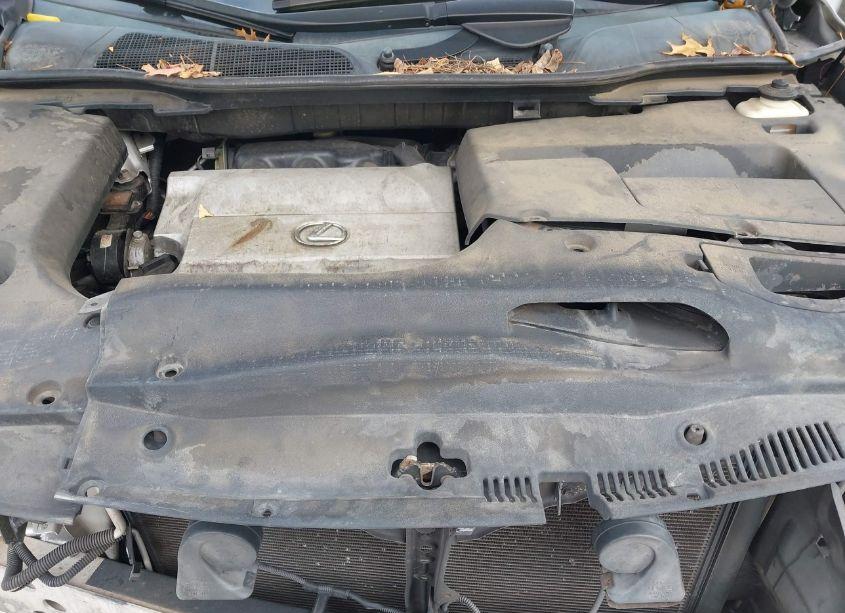 Photo 10 of 2011 Lexus Rx 350 (VIN 2T2ZK1BA9BC056794)