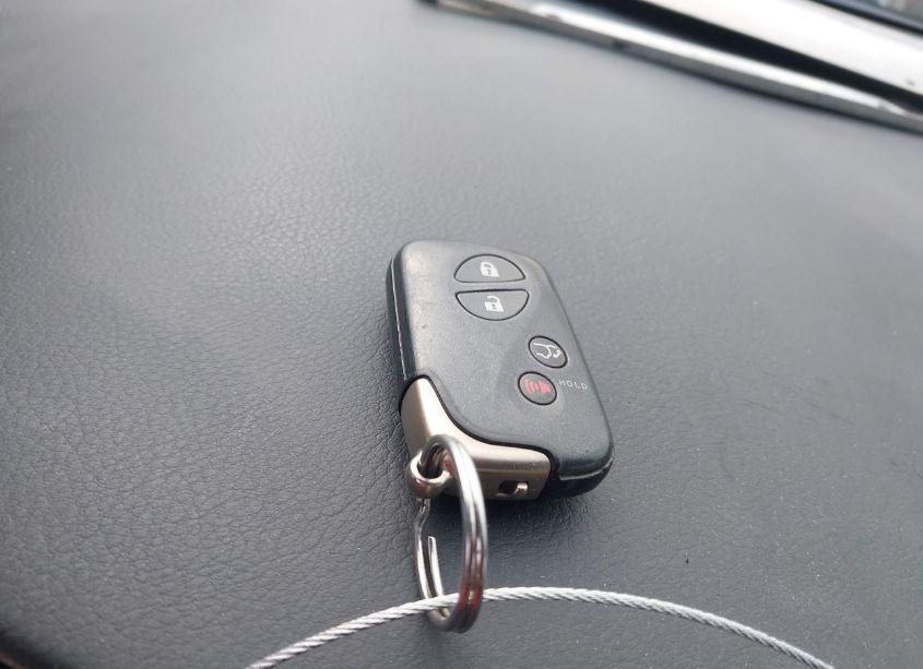 Photo 11 of 2011 Lexus Rx 350 (VIN 2T2ZK1BA9BC056794)