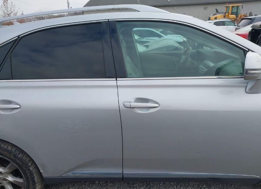 Photo 13 of 2011 Lexus Rx 350 (VIN 2T2ZK1BA9BC056794)