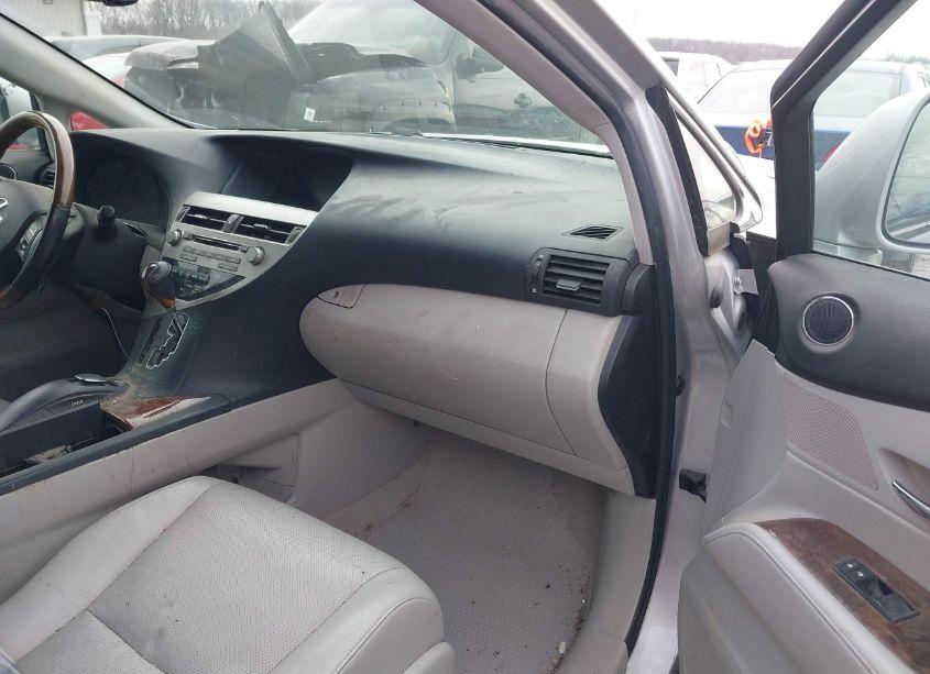 Photo 5 of 2011 Lexus Rx 350 (VIN 2T2ZK1BA9BC056794)