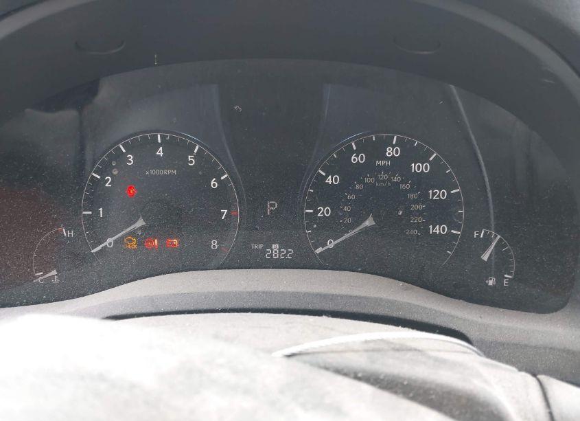 Photo 7 of 2011 Lexus Rx 350 (VIN 2T2ZK1BA9BC056794)