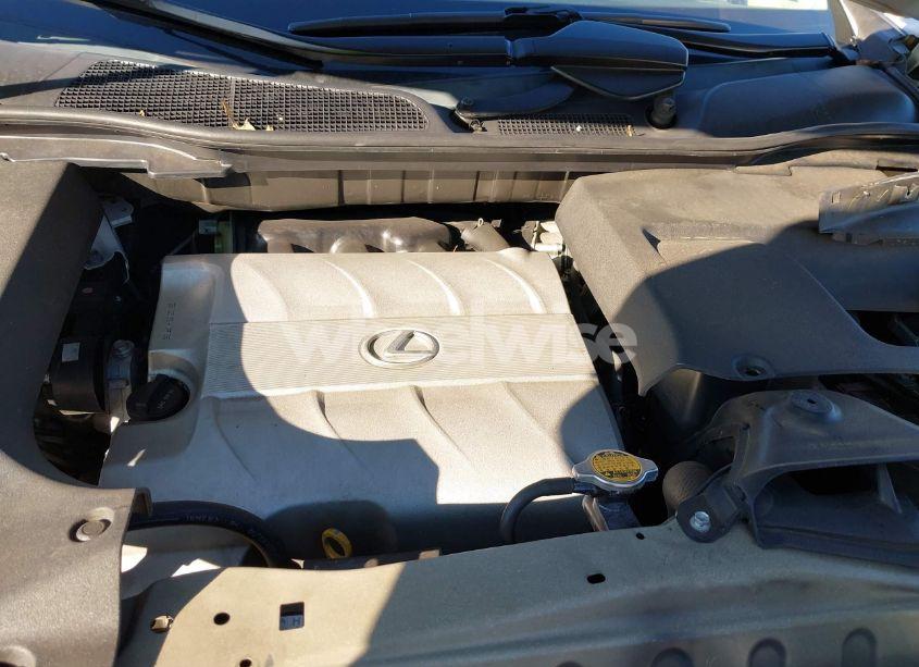 Photo 10 of 2013 Lexus Rx 350 (VIN 2T2ZK1BA9DC088292)