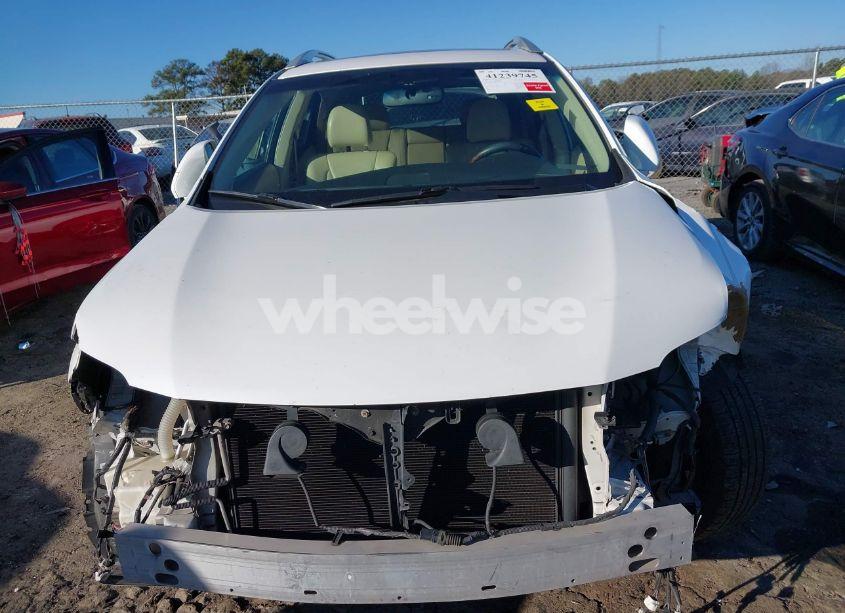 Photo 13 of 2013 Lexus Rx 350 (VIN 2T2ZK1BA9DC088292)