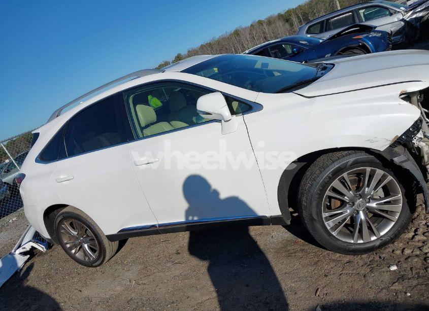 Photo 14 of 2013 Lexus Rx 350 (VIN 2T2ZK1BA9DC088292)