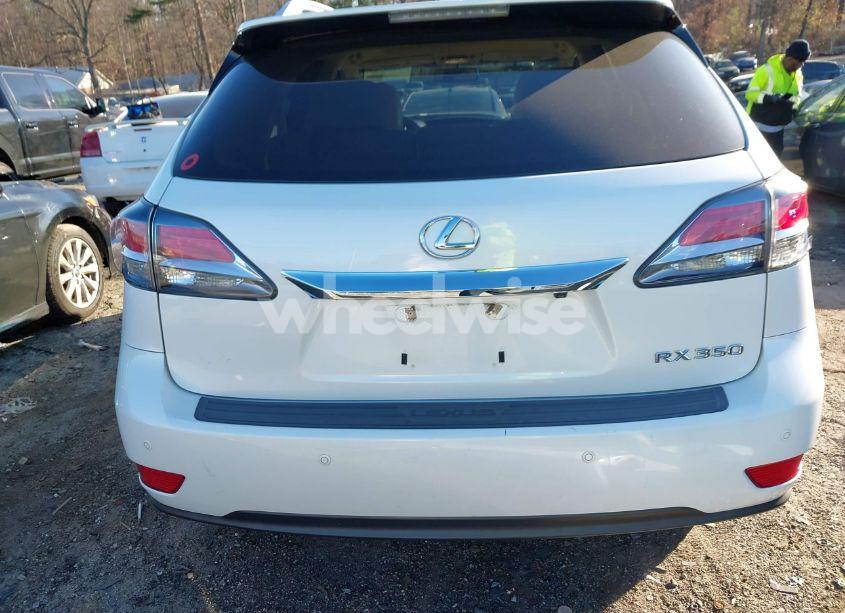Photo 17 of 2013 Lexus Rx 350 (VIN 2T2ZK1BA9DC088292)