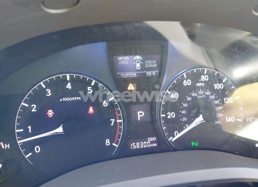 Photo 7 of 2013 Lexus Rx 350 (VIN 2T2ZK1BA9DC088292)