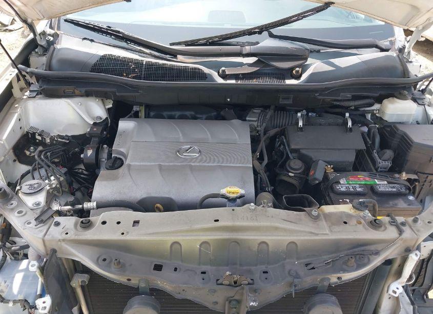 Photo 10 of 2015 Lexus Rx 350 (VIN 2T2ZK1BA9FC154598)