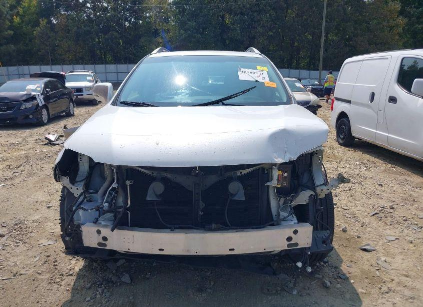 Photo 13 of 2015 Lexus Rx 350 (VIN 2T2ZK1BA9FC154598)