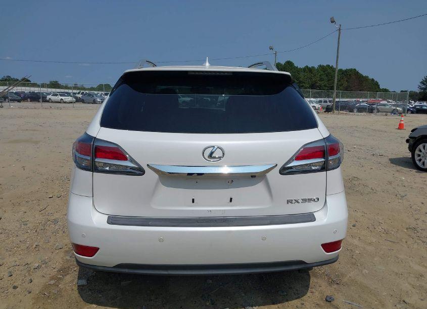 Photo 17 of 2015 Lexus Rx 350 (VIN 2T2ZK1BA9FC154598)