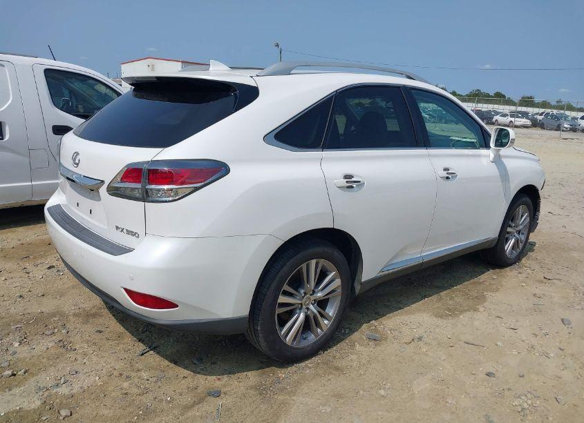 Photo 4 of 2015 Lexus Rx 350 (VIN 2T2ZK1BA9FC154598)