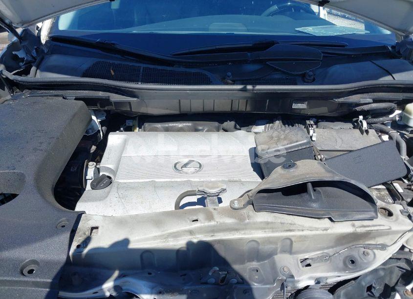 Photo 10 of 2015 Lexus Rx 350 (VIN 2T2ZK1BA9FC156691)