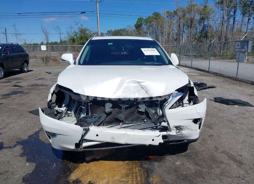 Photo 13 of 2015 Lexus Rx 350 (VIN 2T2ZK1BA9FC156691)