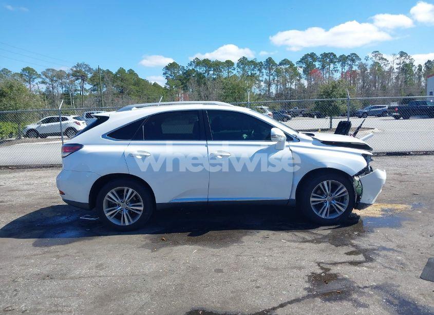 Photo 14 of 2015 Lexus Rx 350 (VIN 2T2ZK1BA9FC156691)