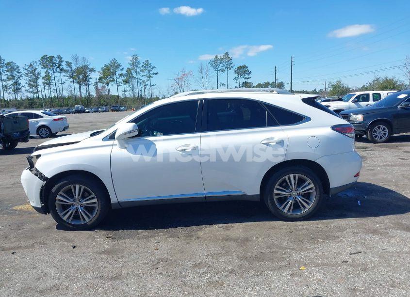 Photo 15 of 2015 Lexus Rx 350 (VIN 2T2ZK1BA9FC156691)