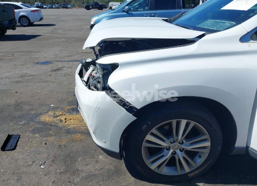 Photo 6 of 2015 Lexus Rx 350 (VIN 2T2ZK1BA9FC156691)