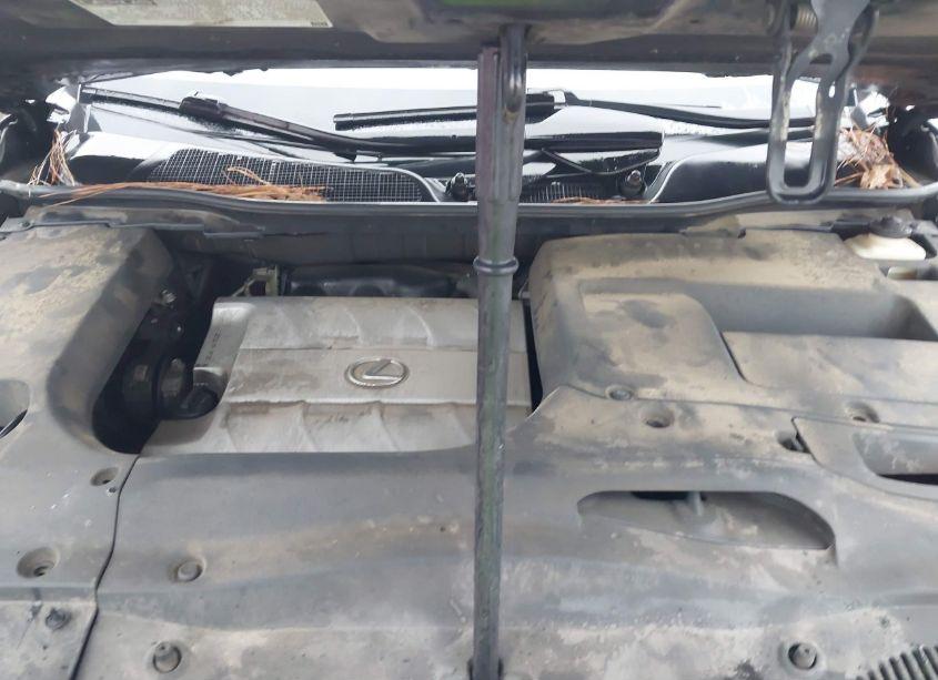 Photo 10 of 2015 Lexus Rx 350 (VIN 2T2ZK1BA9FC169957)