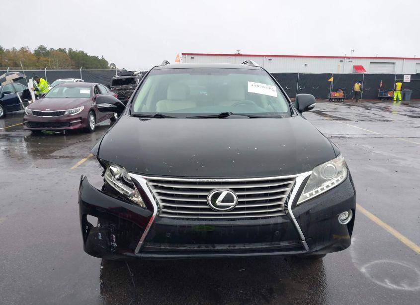 Photo 12 of 2015 Lexus Rx 350 (VIN 2T2ZK1BA9FC169957)