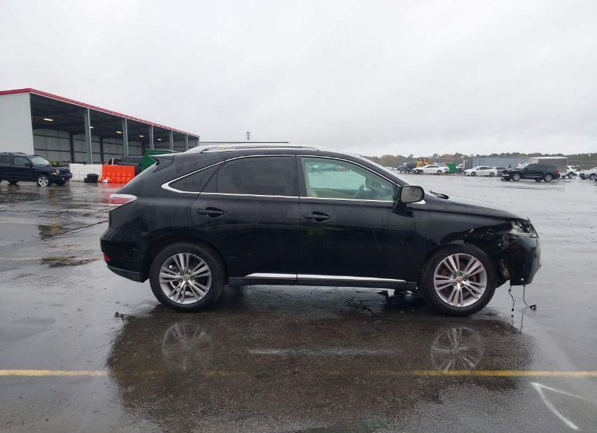 Photo 13 of 2015 Lexus Rx 350 (VIN 2T2ZK1BA9FC169957)