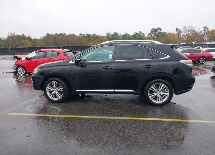Photo 14 of 2015 Lexus Rx 350 (VIN 2T2ZK1BA9FC169957)