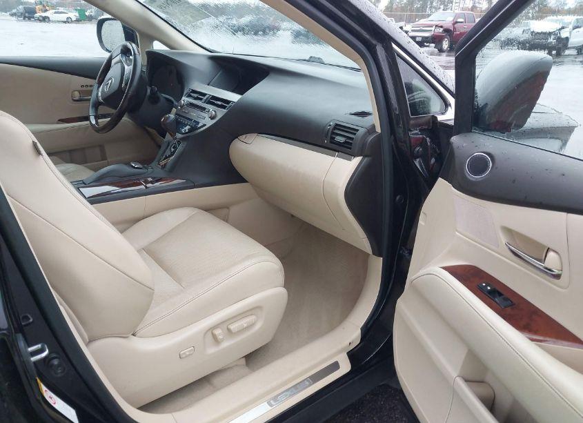 Photo 5 of 2015 Lexus Rx 350 (VIN 2T2ZK1BA9FC169957)