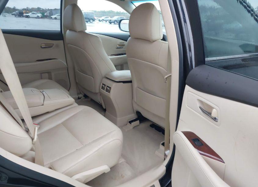 Photo 8 of 2015 Lexus Rx 350 (VIN 2T2ZK1BA9FC169957)