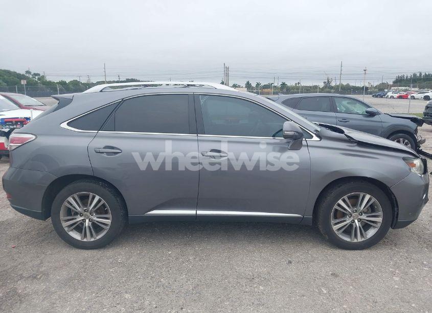 Photo 13 of 2015 Lexus Rx 350 (VIN 2T2ZK1BA9FC183129)