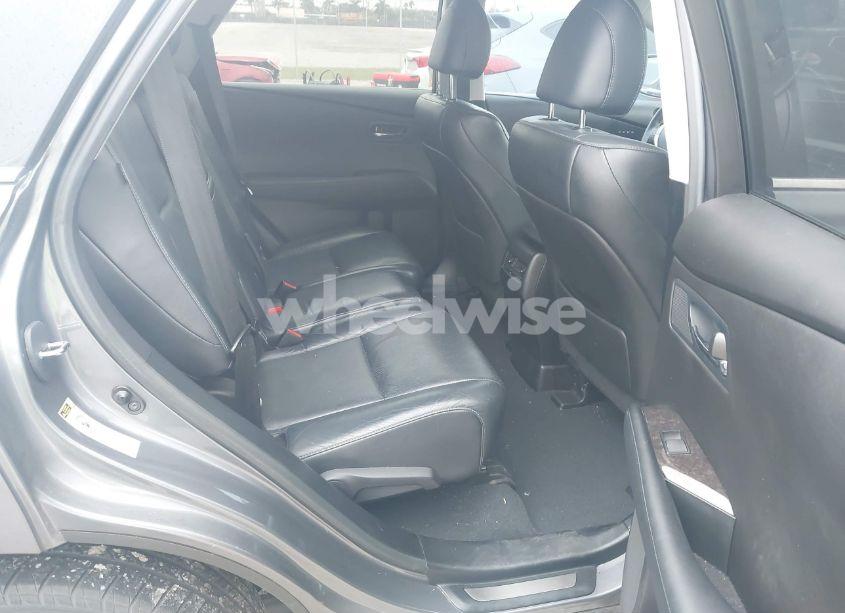 Photo 8 of 2015 Lexus Rx 350 (VIN 2T2ZK1BA9FC183129)