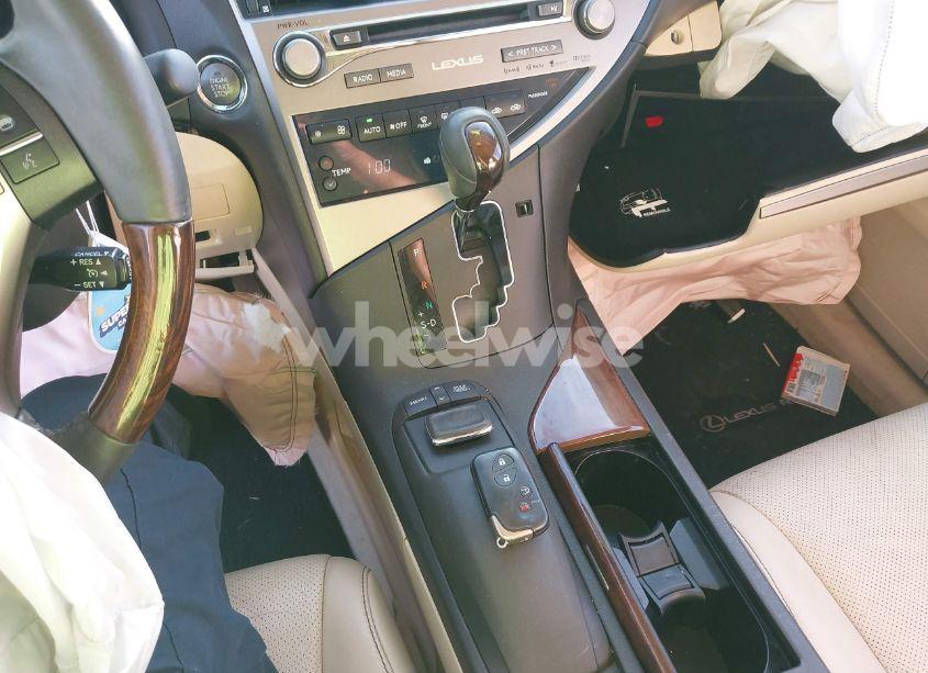 Photo 11 of 2015 Lexus Rx 350 (VIN 2T2ZK1BA9FC184782)