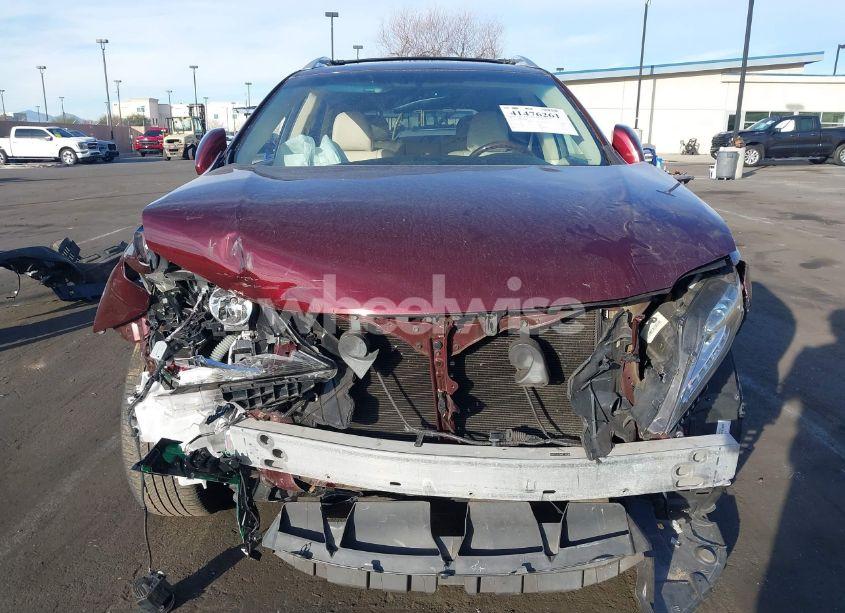 Photo 13 of 2015 Lexus Rx 350 (VIN 2T2ZK1BA9FC184782)