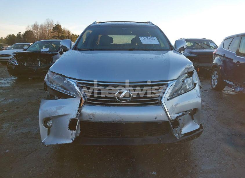 Photo 12 of 2015 Lexus Rx 350 (VIN 2T2ZK1BA9FC188637)