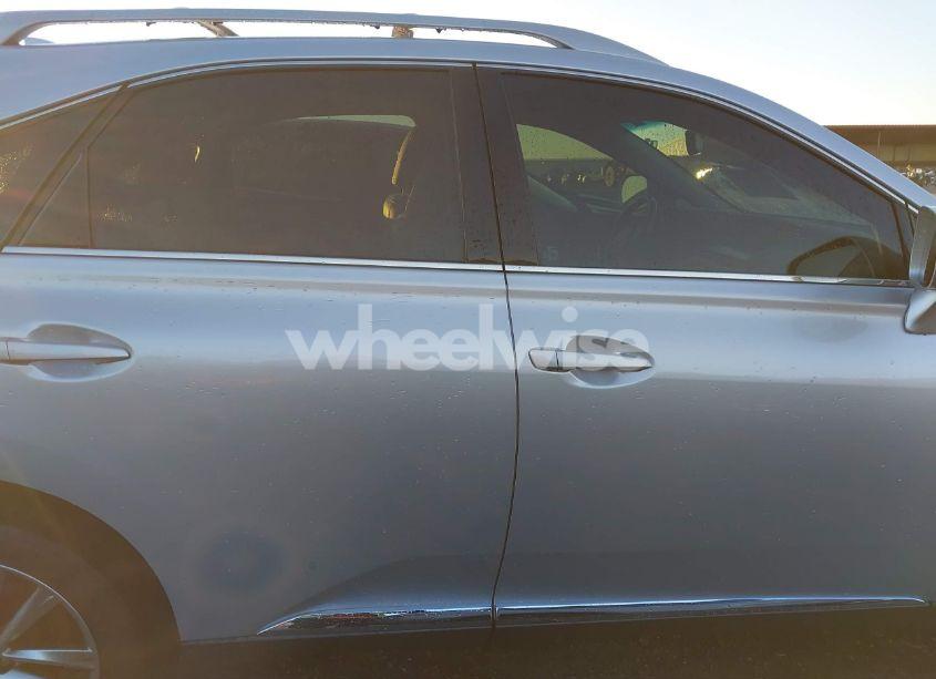 Photo 13 of 2015 Lexus Rx 350 (VIN 2T2ZK1BA9FC188637)